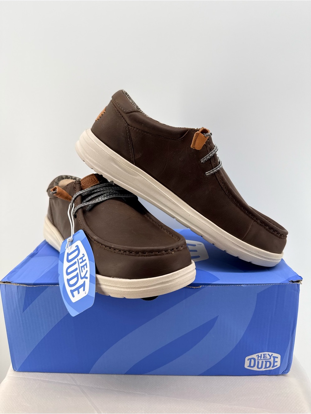 Hey Dudes Size 10M New